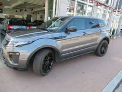 Grau Gebraucht 2018 Land Rover Range Rover evoque HSE Dynamic SUV | 28.900 € (Superpreis)