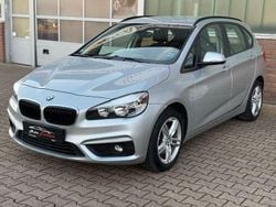 Silber Gebraucht 2014 BMW 218 Active Tourer Basis Van / Kleinbus | 10.450 € (Superpreis)