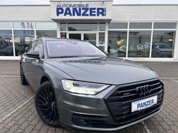 Grau Gebraucht 2018 Audi A8 Ambiente Limousine | 54.490 € (Teuer)