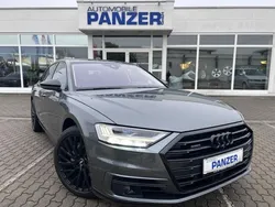Grau Gebraucht 2018 Audi A8 Ambiente Limousine | 54.490 €