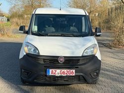 Weiß Gebraucht 2017 Fiat Doblò Van / Kleinbus | 8.850 € (Fairer Preis)