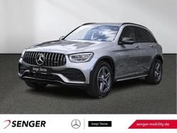 Mojavesilber Gebraucht 2022 Mercedes GLC43 AMG AMG SUV | 56.440 € (Fairer Preis)