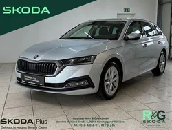 Silber Gebraucht 2023 Skoda Octavia Style Kombi | 29.490 € (Fairer Preis)
