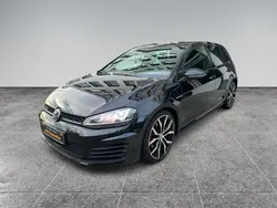 Schwarz Gebraucht 2015 VW Golf VII GTD Kombi | 12.990 € (Fairer Preis)