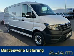 Candyweiß Gebraucht 2020 VW Crafter Van | 29.890 € (Fairer Preis)