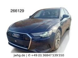 Firmamentblau Gebraucht 2022 Audi A6 Business Kombi | 31.450 € (Superpreis)