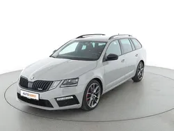Grau Gebraucht 2018 Skoda Octavia RS Kombi | 22.020 € (Fairer Preis)