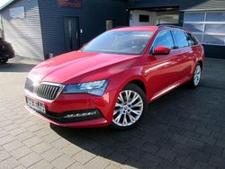 Rot Gebraucht 2020 Skoda Superb Ambition Kombi | 21.990 € (Fairer Preis)