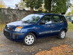 Blau Gebraucht 2007 Ford Fusion Fun X Kleinwagen | 3.999 € (Fairer Preis)