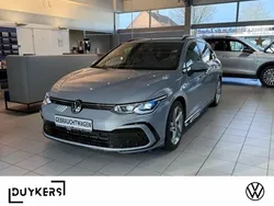 Mondsteingrau Gebraucht 2024 VW Golf VIII R-line Kombi | 29.990 € (Fairer Preis)