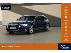 Blau Gebraucht 2025 Audi A6 Advanced Kombi | 46.440 € (Superpreis)