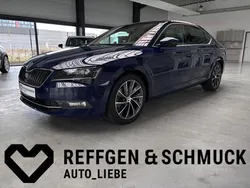 Blau Gebraucht 2016 Skoda Superb LAURIN & KLEMENT Limousine | 18.830 € (Fairer Preis)