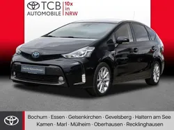 Tiefschwarz mica metallic Gebraucht 2018 Toyota Prius+ Executive Van / Kleinbus | 25.989 € (Etwas zu teuer)