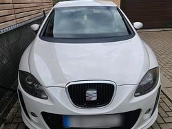 Weiß Gebraucht 2008 Seat Leon Sport Limousine | 3.500 € (Fairer Preis)