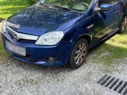 Blau Gebraucht 2007 Opel Tigra Cabrio | 650 € (Superpreis)