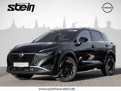 Schwarz Gebraucht 2024 Nissan Qashqai N-Connecta SUV | 36.900 € (Teuer)