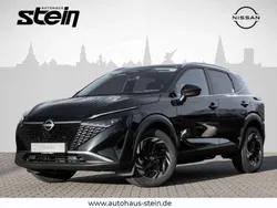 Schwarz Neu 2024 Nissan Qashqai N-Connecta SUV | 36.900 € (Teuer)