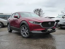 Rot Gebraucht 2024 Mazda CX-30 Exclusive-Line SUV | 23.990 € (Guter Preis)