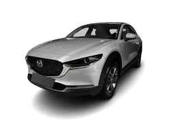 Beige Neu 2025 Mazda CX-30 Exclusive-Line SUV | 38.089 €
