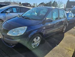 Blue roy Gebraucht 2008 Renault Scénic II Avantage Van / Kleinbus | 4.090 € (Etwas zu teuer)