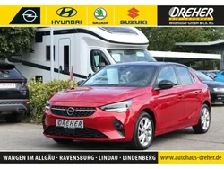 Peperoncino red (metallic) Gebraucht 2023 Opel Corsa Elegance Kleinwagen | 18.989 € (Fairer Preis)