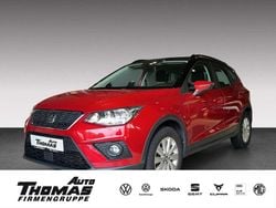 "desire" rot Gebraucht 2018 Seat Arona Style SUV | 13.600 € (Guter Preis)