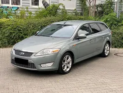 Grau Gebraucht 2008 Ford Mondeo Limousine | 4.490 € (Fairer Preis)