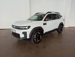 Arktis weiß Neu 2025 Dacia Bigster Extreme SUV | 31.690 € (Fairer Preis)