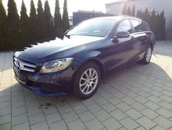 Mercedes C160