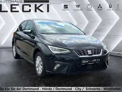 Schwarz Gebraucht 2021 Seat Ibiza XCELLENCE Kleinwagen | 16.780 € (Fairer Preis)