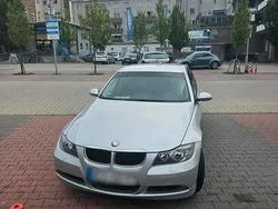 Silber Gebraucht 2005 BMW 318 Limousine | 2.500 € (Fairer Preis)