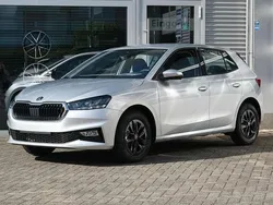 Brilliant silber metallic Neu 2025 Skoda Fabia Selection Kleinwagen | 22.390 € (Fairer Preis)