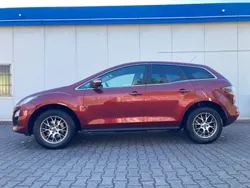 Rot Gebraucht 2010 Mazda CX-7 Center-Line SUV | 4.900 € (Fairer Preis)