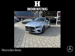 Metalliclack hightechsilber Gebraucht 2024 Mercedes A180 Progressive Limousine | 29.400 € (Fairer Preis)
