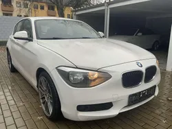 Alpinweiss iii Gebraucht 2012 BMW 114 Kleinwagen | 6.490 € (Fairer Preis)