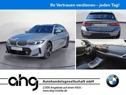 Grau Gebraucht 2024 BMW 330 M Sport Kombi | 41.890 € (Guter Preis)
