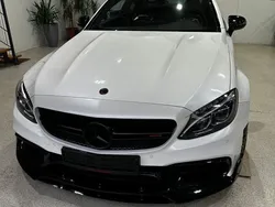 Weiß Gebraucht 2016 Mercedes C63S AMG AMG Coupé | 60.000 € (Fairer Preis)