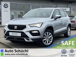 Silber Gebraucht 2021 Seat Ateca 4Drive SUV | 26.858 € (Fairer Preis)
