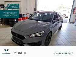 Grau Gebraucht 2021 Cupra Leon Kombi | 23.430 € (Fairer Preis)