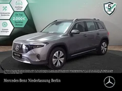 Mountain grau Gebraucht 2024 Mercedes EQB300 Advanced SUV | 35.290 € (Superpreis)