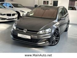 Grau Gebraucht 2017 VW Golf VII GTD Kombi | 14.880 € (Guter Preis)