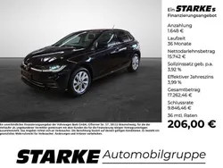 Schwarz Gebraucht 2022 VW Polo Style Limousine | 17.390 € (Fairer Preis)