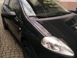 Blau Gebraucht 2009 Fiat Punto Kleinwagen | 1.200 € (Guter Preis)