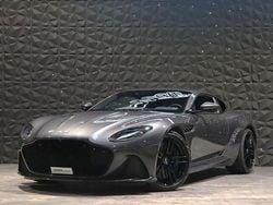 Grau Gebraucht 2020 Aston Martin DBS | 229.900 € (Fairer Preis)