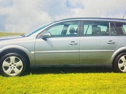 Grau Gebraucht 2005 Opel Vectra Cosmo Kombi | 2.600 € (Fairer Preis)