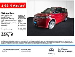 Rot Gebraucht 2024 VW T7 Life Van | 50.490 € (Fairer Preis)