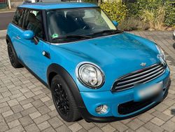 Blau Gebraucht 2013 Mini ONE Kleinwagen | 5.200 € (Fairer Preis)