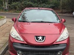 Rot Gebraucht 2007 Peugeot 207 CC Cabrio | 950 € (Superpreis)