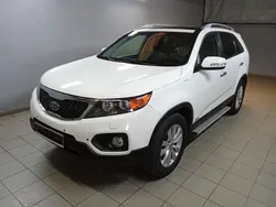 Weiß Gebraucht 2011 Kia Sorento Spirit SUV | 6.700 € (Fairer Preis)