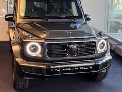 Grau Gebraucht 2023 Mercedes G500 SUV | 143.900 € (Superpreis)